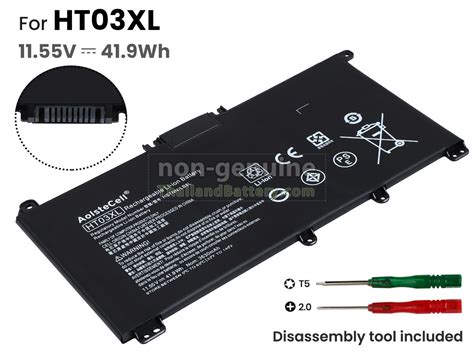 HP L11119-855 แบตเตอรี่สำหรับเปลี่ยนแล็ปท็อป | ThailandBattery.com