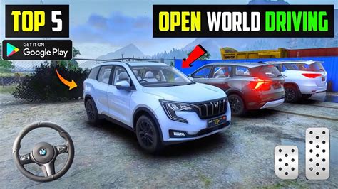 Top Open World Car Driving Games L Best Open World Car Game L Best