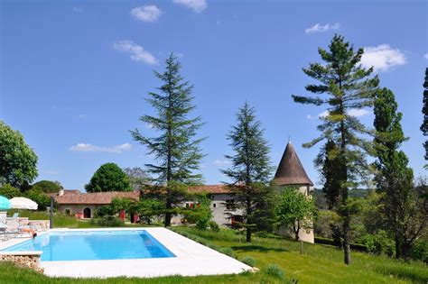 Manoir de Moncé – Urlaub im Perigord