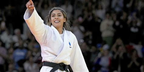 Jo Qui Est La Judokate Shirine Boukli Qui A Remport Le Bronze