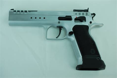 Tanfoglio Mod Limited Custom Cal X Armeria Bo