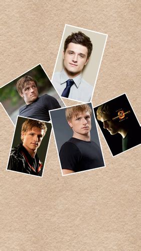 Peeta Mellark - Josh Hutcherson Photo (31819088) - Fanpop