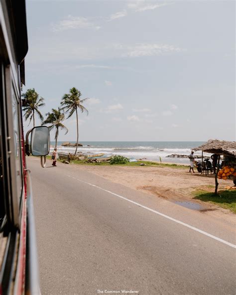 How To Get From Colombo To Galle Train Bus Or Taxi The Common Wanderer