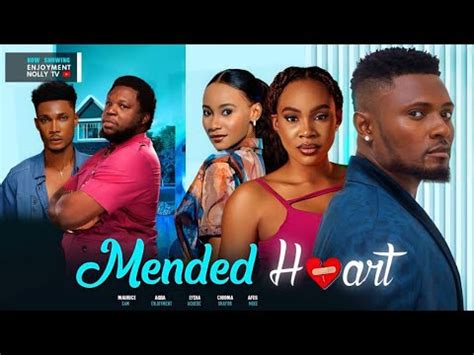 MENDED HEART MAURICE SAM CHIOMA OKAFOR AFES MIKE AGBA ENJOYMENT