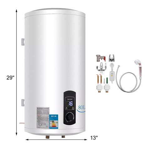 Electric Hot Water Boiler