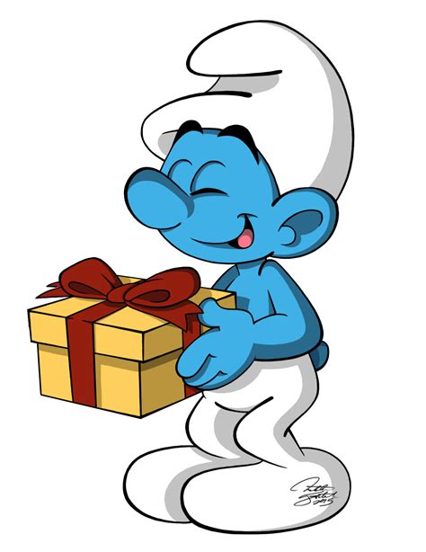 Jokey Smurf (LD Stories) | Smurfs Fanon Wiki | FANDOM powered by Wikia