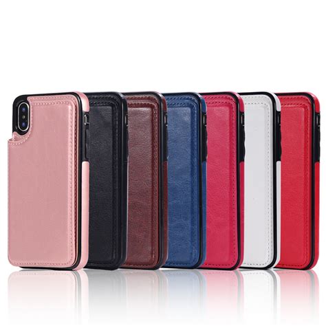 Роскошный Деловой Чехол Для Телефона iPhone XR XS Max 6, 6s 7, 8 Plus ...