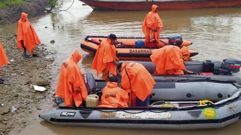 Speedboat Berpenumpang Orang Hilang Di Perairan Timika Agats