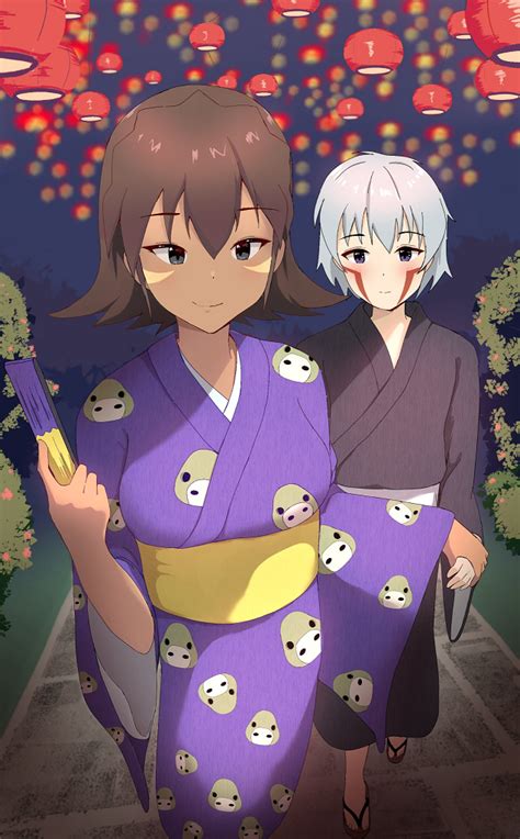 Obon Festival By Emarine Hentai Foundry