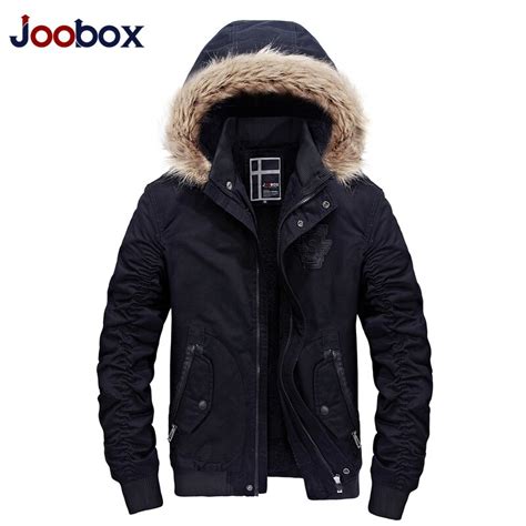 Buy Joobox Autumn Winter 100 Cotton Jackets Men Casual