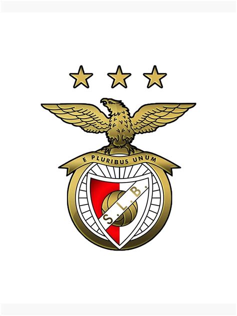 "Benfica Lisbon LOGO. (SL Benfica)" Poster for Sale by Mohanddesigner2 | Redbubble