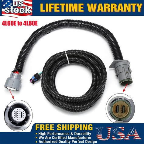 4l60e To 4l80e Transmission Wire Harness Adapter With Vss Ls1 Lm7 Lq4 53 Ls Ebay