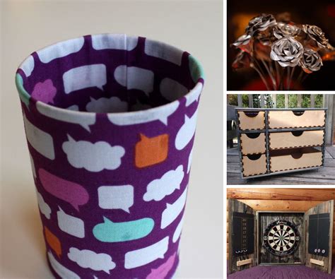 Creative Reuse Projects - Instructables