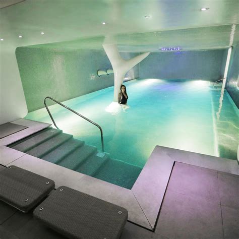 Spa Deep Nature - Boscolo Nice Hôtel & Spa (2025) - All You Need to ...