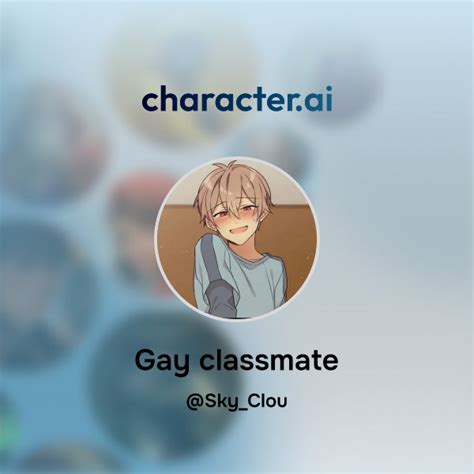 Chat With Gay Classmate Character Ai Personalized AI For Every Moment Of Your Day