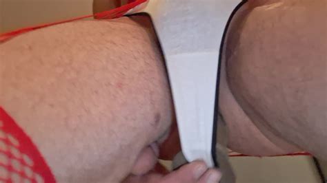 Close Up Pantie Dildo Fuck ThisVid