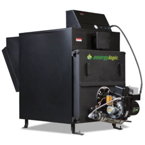 Energylogic El B Series Waste Oil Boiler Washersystems