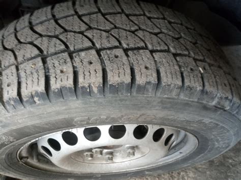 Nokian Tyres Nordman C 215/65 R16C 109R — на замену Tigar. — Volkswagen ...