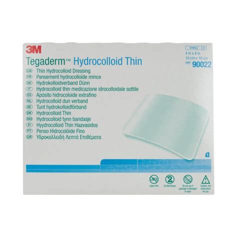 Buy Tegaderm Hydrocolloid Thin Dressing At Medical Monks