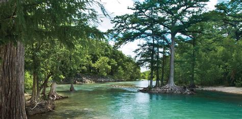 How Much Water In The Guadalupe River Basin The Meadows Center For