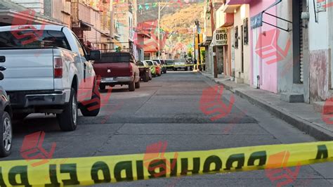 Atacan A Balazos A Una Pareja En Rinc N De Tamayo En Celaya El Hombre