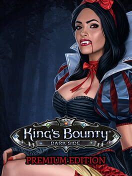 King's Bounty: Dark Side - Premium Edition (TBD)