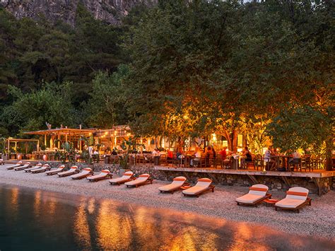 Fethiye Beaches' Features - Fethiye Beaches