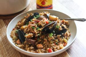 Seafood Jambalaya Recipe - Seasoned to Taste