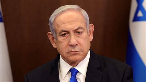 Srail Ba Bakan Netanyahu Nun Kalbine Pil Tak Ld