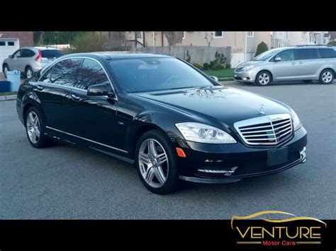 Used 2012 Mercedes Benz S Class For Sale With Photos Cargurus