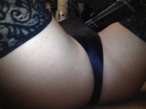 Filled Black Satin Panties Porn Pictures XXX Photos Sex Images PICTOA