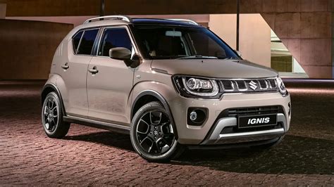 2023 Suzuki Ignis Price And Specs Shadow Edition On Sale Now Drive