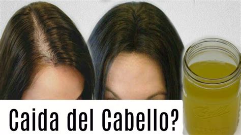 Detener La Ca Da Del Cabello Para Siempre En Menos De Semana Agua