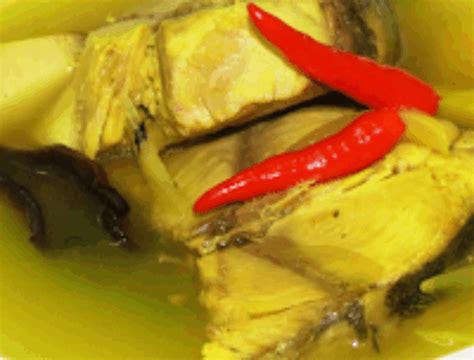 Resep Kuliner Singang Khas Nusa Tenggara Resep Masakan Indonesia