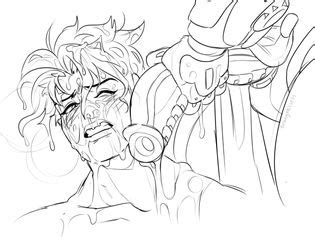 Orisa Luscious Hentai Manga Porn