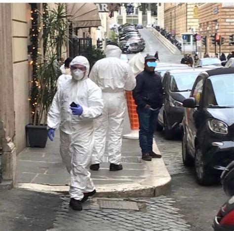 Coronavirus Altro Caso Sospetto A Roma Turista Si Sente Male In Un