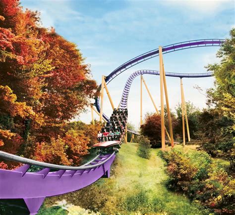 Busch Gardens Williamsburg Announces Halloween Harvest - Coaster101