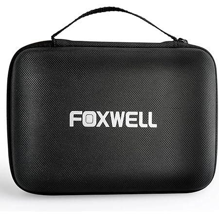 Caseling Hard Case Compatible With Foxwell Nt301 Obd2 Scanner