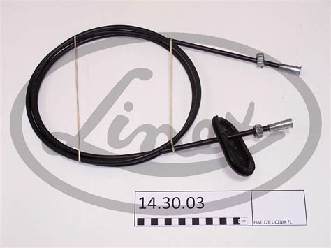 LINKA PRĘDKOŚCIOMIERZA FIAT 126P 1972 2000 14 30 03 za 46 59 zł z