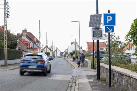 Six Nouveaux Radars P Dagogiques Install S Sur La Commune Ville De