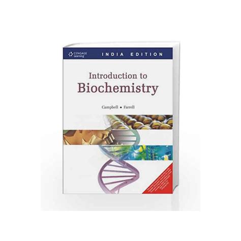 Introduction To Biochemistry By Mary K Campbell Buy Online Introduction To Biochemistry Book At