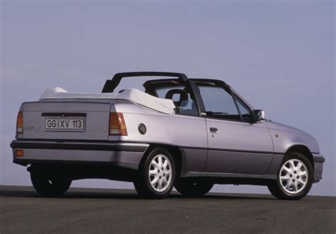 Topworldauto Photos Of Opel Kadett Cabriolet Photo Galleries