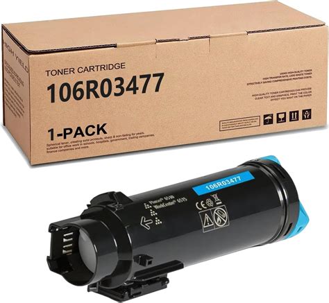 Amazon R Phaser Workcentre Cyan Toner Cartridge