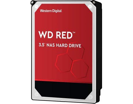 Твърд диск 2TB WD Red - WD20EFAX WD20EFAX - на топ цена от Ардес