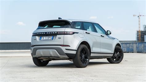 Test Nuova Range Rover Evoque Prova Prezzi Dotazioni Video