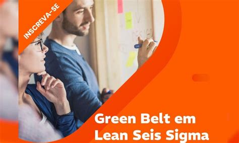 Senai Jundia Oferece Curso De Green Belt Em Lean Seis Sigma