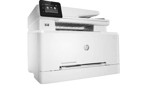 Hp Color Laserjet Pro Mfp Printer M283fdw Printer All In One Wireless Best Buy For Online