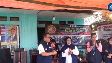 Jarnas Anies Baswedan Jabar Resmikan 100 Rumah Di Cianjur Jadi Poskora