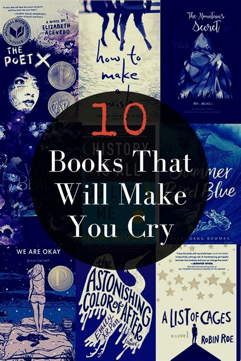 10 Books That Will Make You Cry Best Books To Read Baby Book To Read