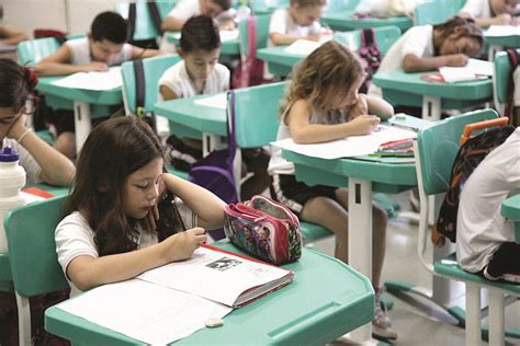 Aulas Das Escolas Municipais Retornam Nesta Quinta Feira Jornal